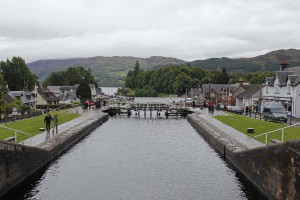 51 Caledonian Canal, Fort Augustus