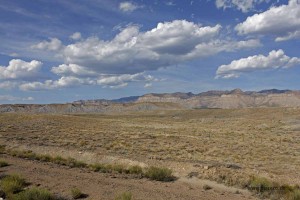 09_Die Salt Mountain Range in Utah          